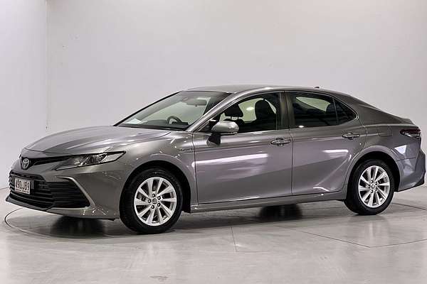 2024 Toyota Camry Ascent AXVH70R