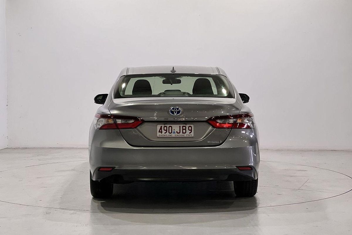 2024 Toyota Camry Ascent AXVH70R