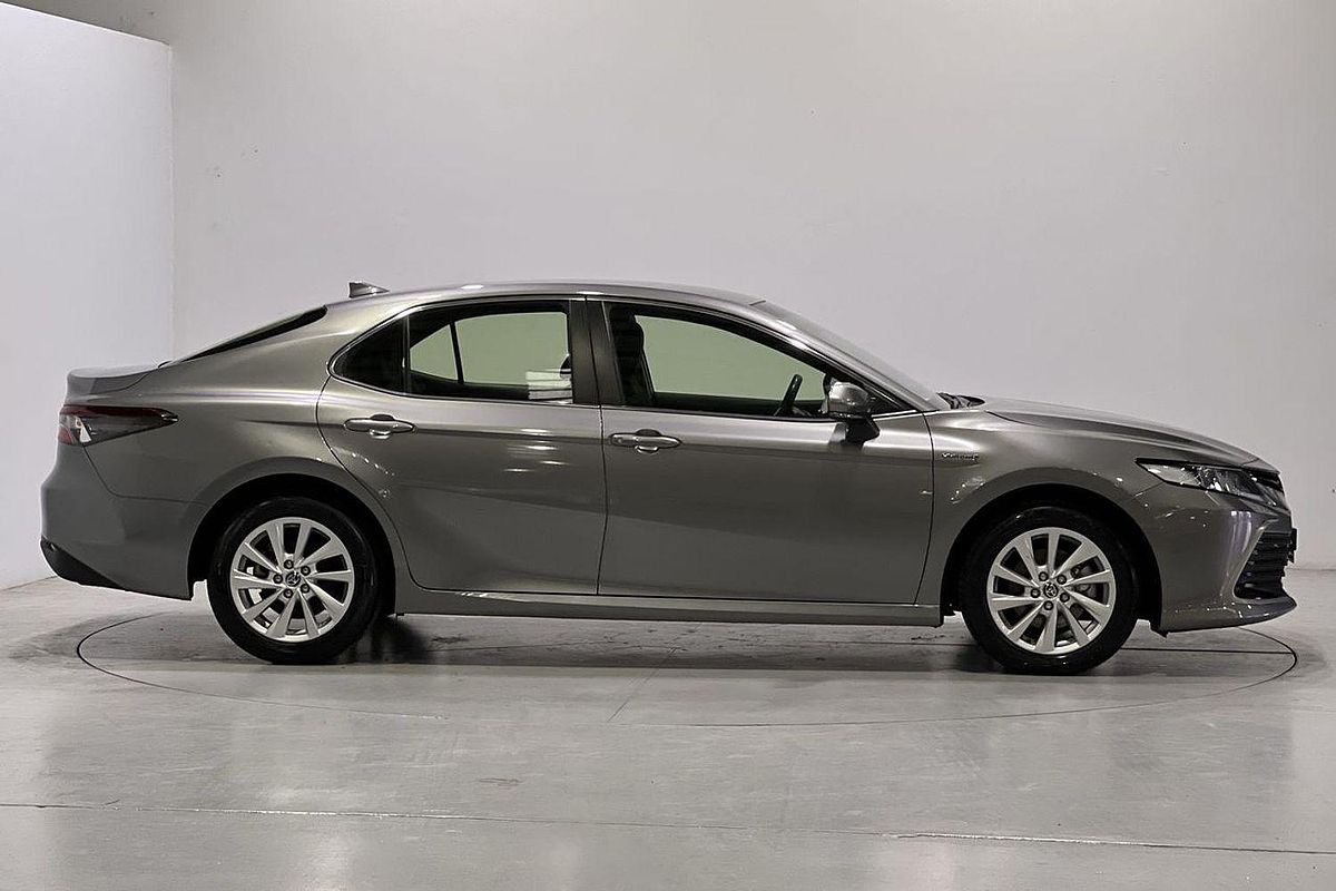 2024 Toyota Camry Ascent AXVH70R