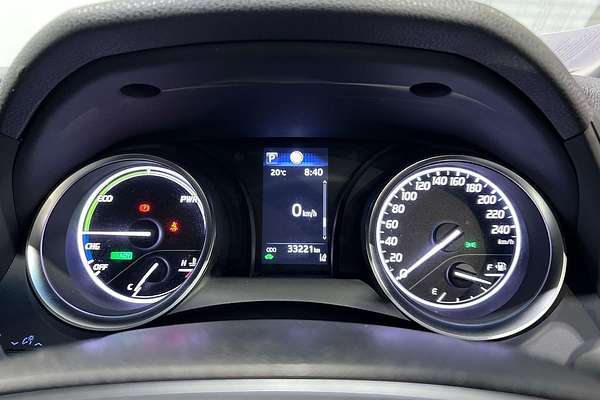 2024 Toyota Camry Ascent AXVH70R