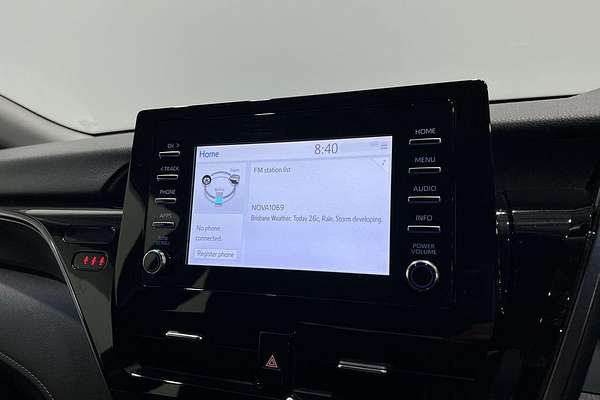 2024 Toyota Camry Ascent AXVH70R