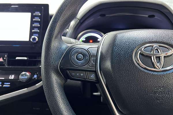 2024 Toyota Camry Ascent AXVH70R