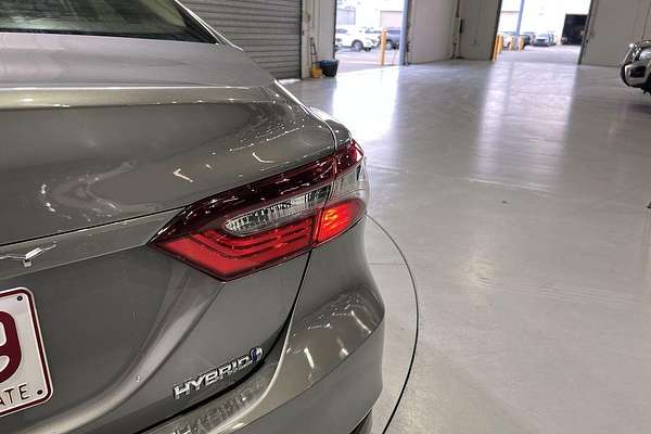 2024 Toyota Camry Ascent AXVH70R