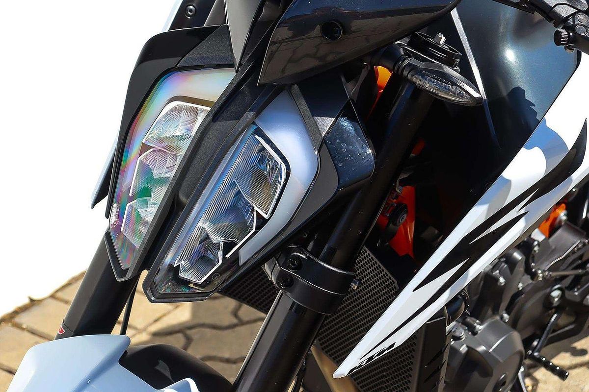 2020 KTM 890 Duke R Duke