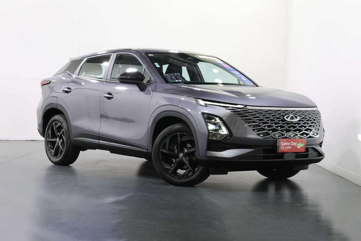 2023 Chery OMODA 5 BX