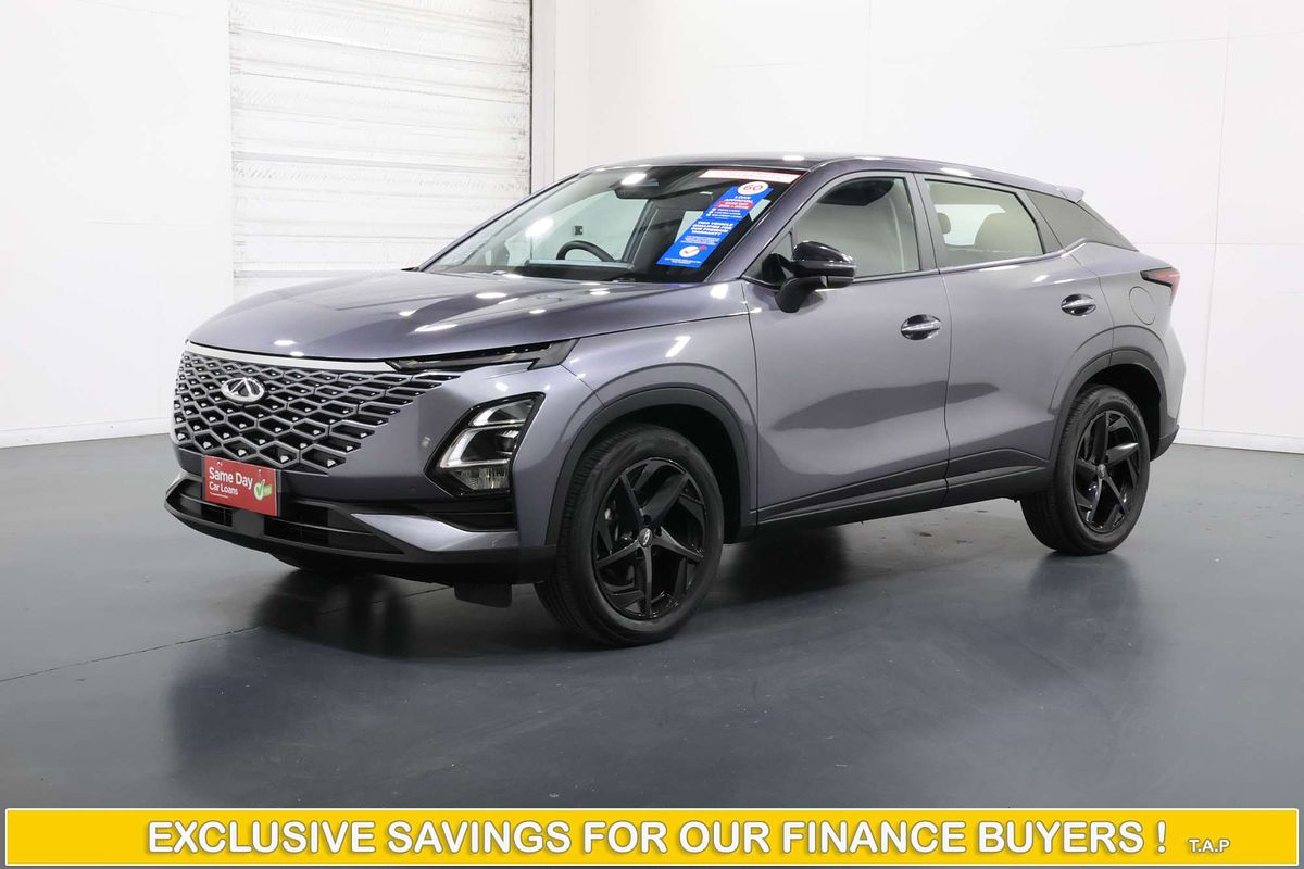 2023 Chery OMODA 5 BX