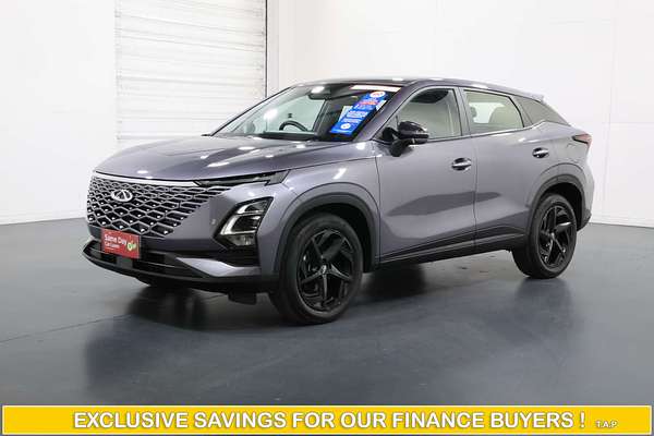 2023 Chery OMODA 5 BX