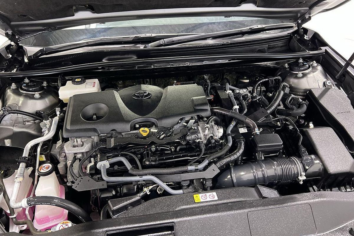 2024 Toyota Camry Ascent AXVH70R