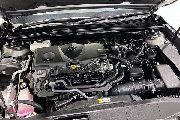 2024 Toyota Camry Ascent AXVH70R