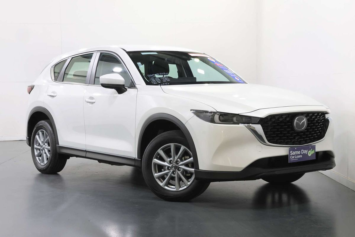 2024 Mazda CX-5 G25 Maxx Sport KF Series