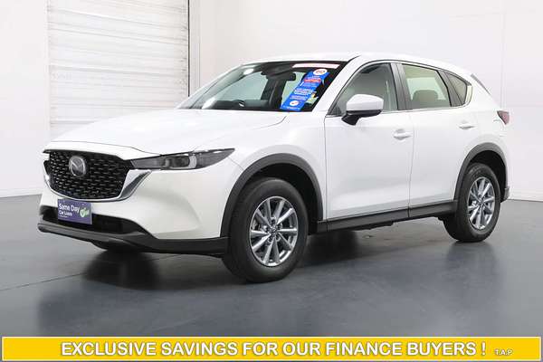2024 Mazda CX-5 G25 Maxx Sport KF Series