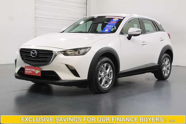 2023 Mazda CX-3 Maxx Sport DK