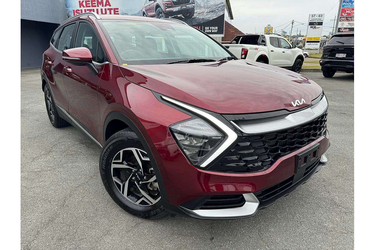 2024 Kia Sportage S NQ5