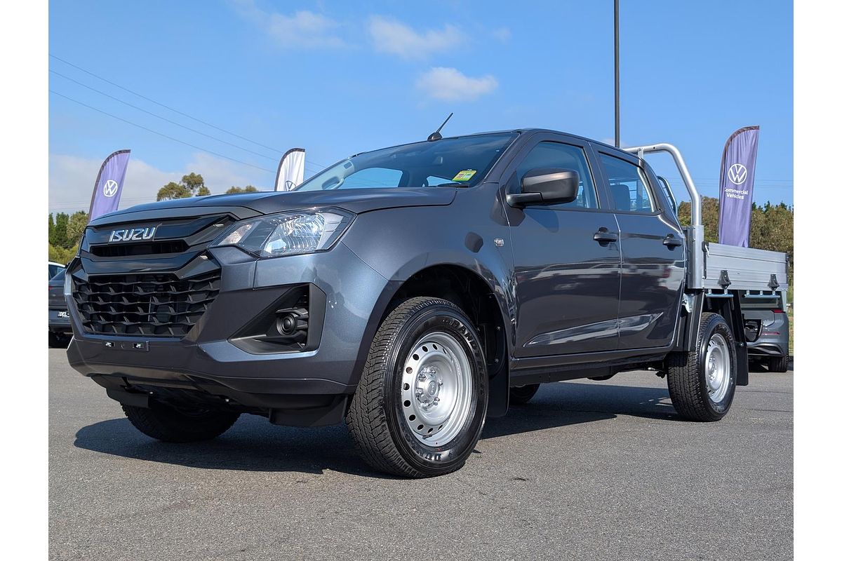 2025 Isuzu D-MAX SX 4X4