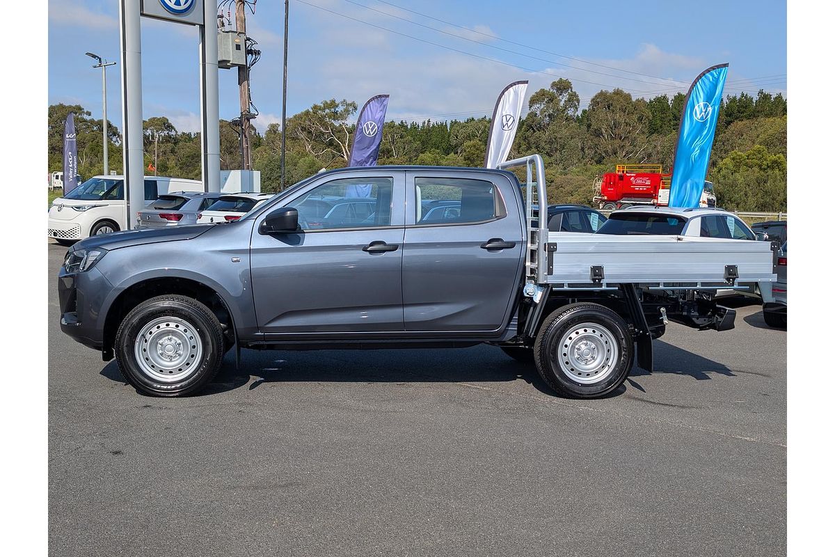2025 Isuzu D-MAX SX 4X4