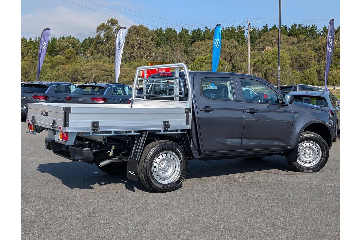 2025 Isuzu D-MAX SX 4X4