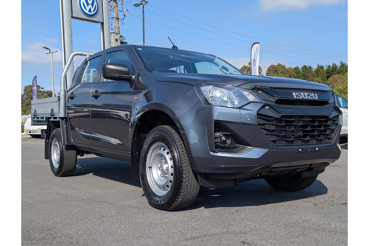 2025 Isuzu D-MAX SX 4X4