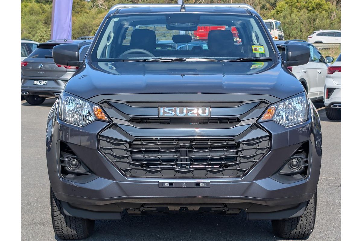 2025 Isuzu D-MAX SX 4X4