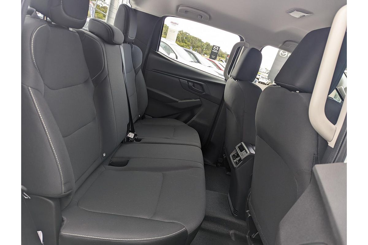 2025 Isuzu D-MAX SX 4X4