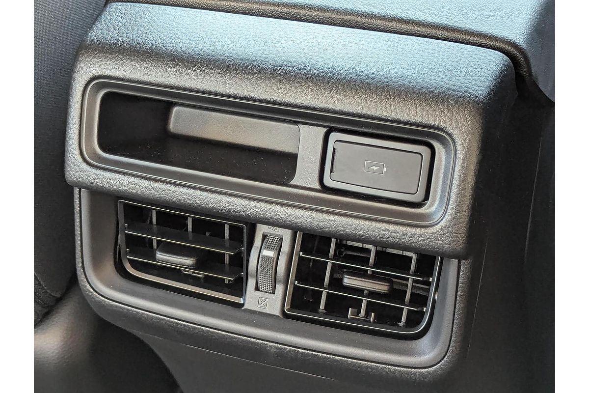 2025 Isuzu D-MAX SX 4X4