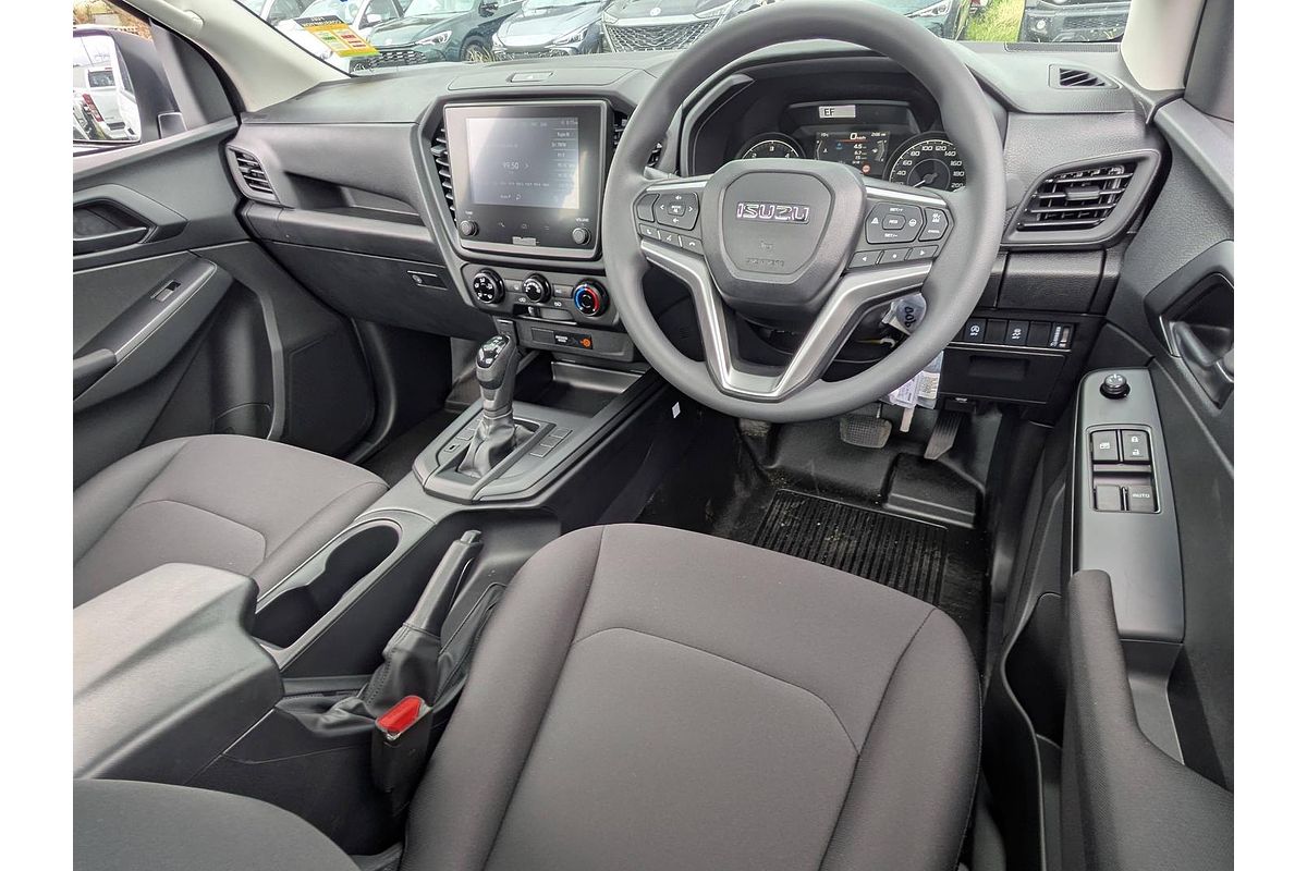 2025 Isuzu D-MAX SX 4X4