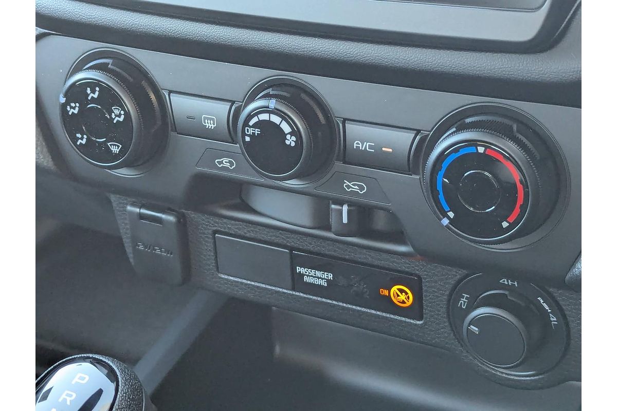 2025 Isuzu D-MAX SX 4X4