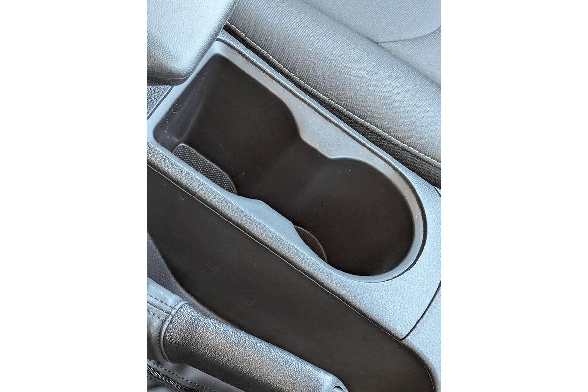 2025 Isuzu D-MAX SX 4X4