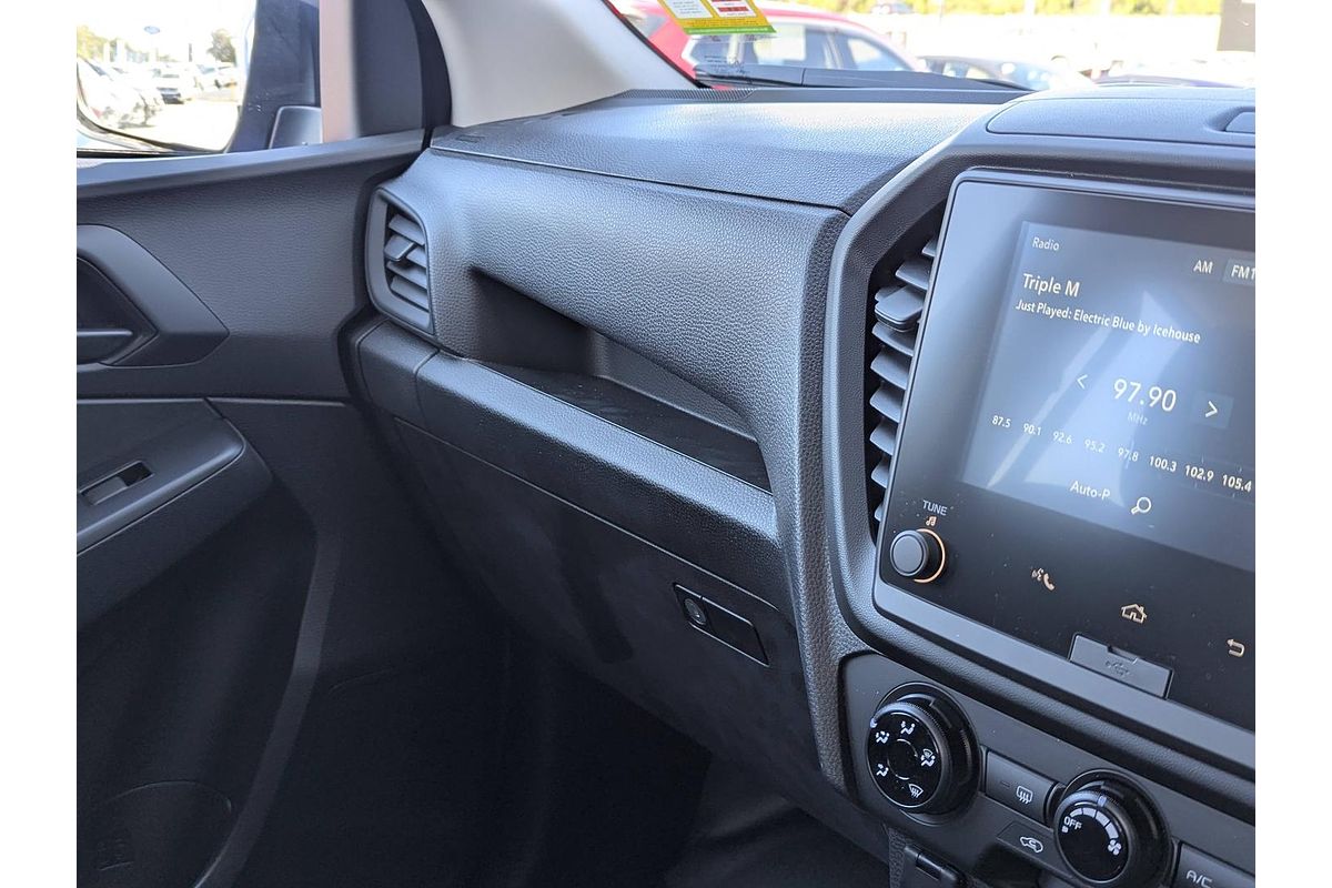 2025 Isuzu D-MAX SX 4X4