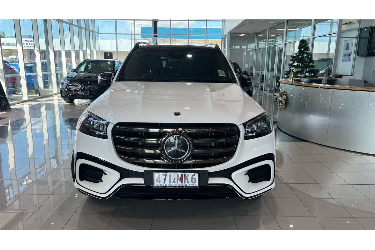 2024 Mercedes-Benz GLS-Class GLS450 d X167