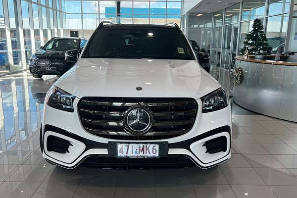 2024 Mercedes-Benz GLS-Class GLS450 d X167