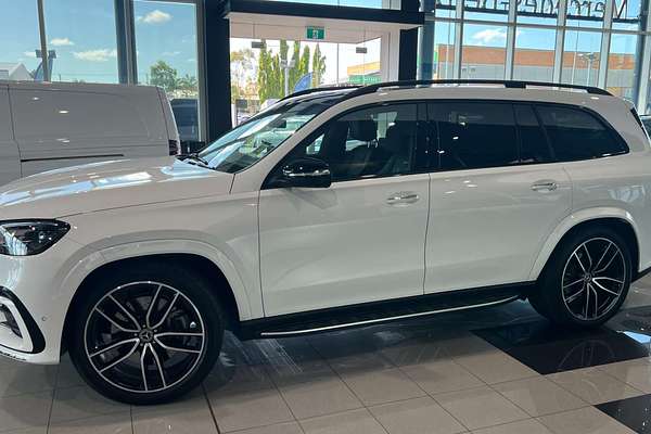 2024 Mercedes-Benz GLS-Class GLS450 d X167