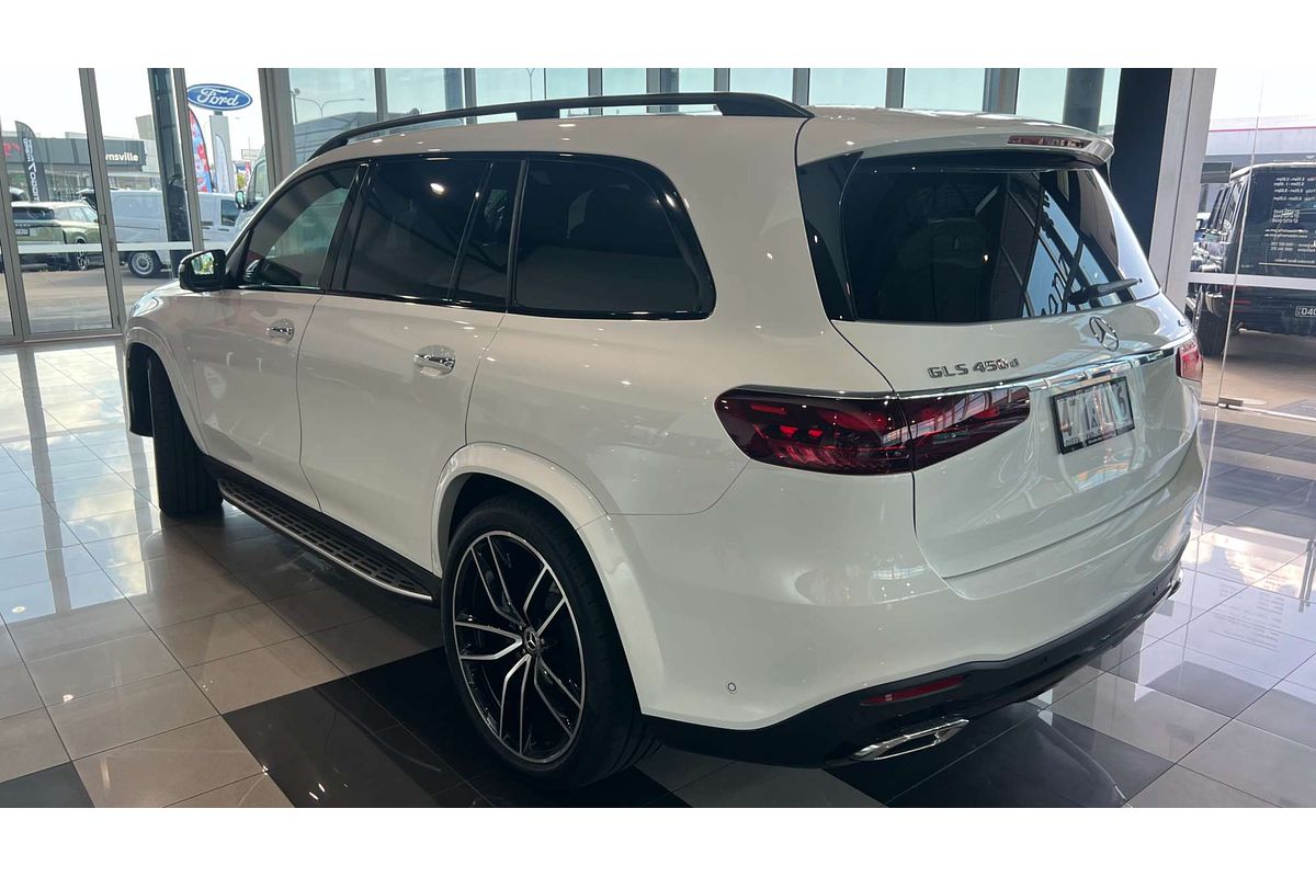 2024 Mercedes-Benz GLS-Class GLS450 d X167