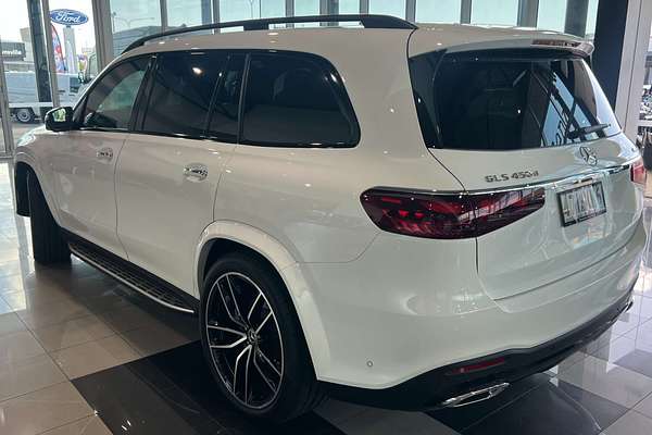 2024 Mercedes-Benz GLS-Class GLS450 d X167