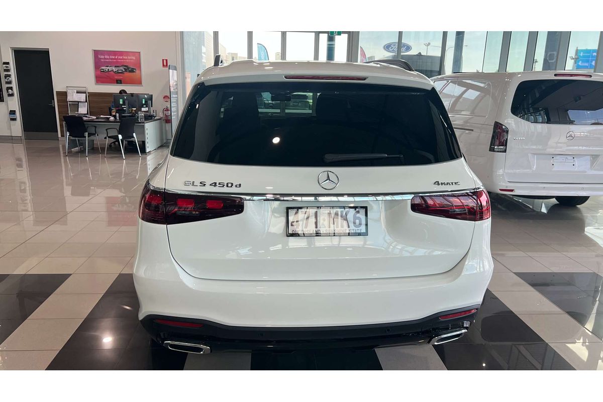 2024 Mercedes-Benz GLS-Class GLS450 d X167