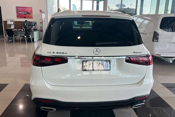 2024 Mercedes-Benz GLS-Class GLS450 d X167