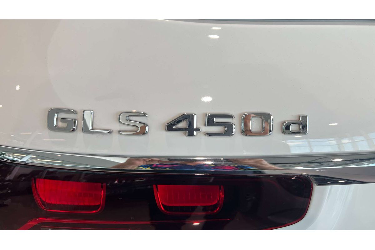 2024 Mercedes-Benz GLS-Class GLS450 d X167