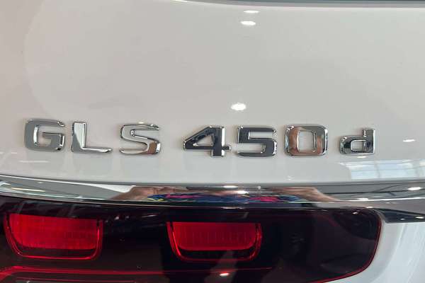 2024 Mercedes-Benz GLS-Class GLS450 d X167