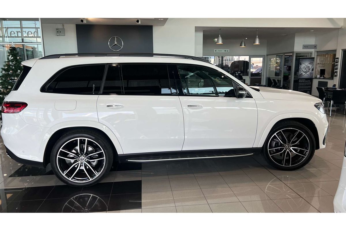 2024 Mercedes-Benz GLS-Class GLS450 d X167