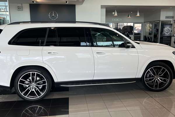2024 Mercedes-Benz GLS-Class GLS450 d X167