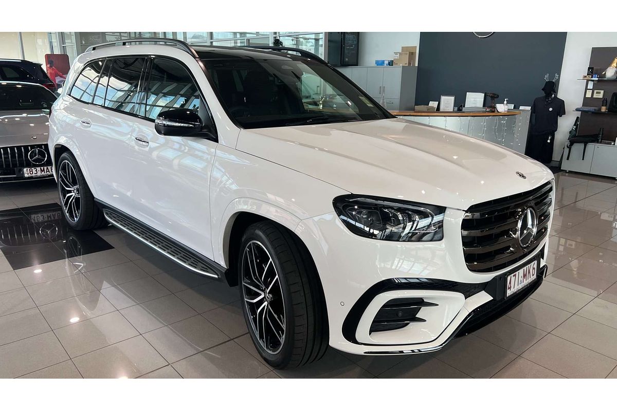 2024 Mercedes-Benz GLS-Class GLS450 d X167