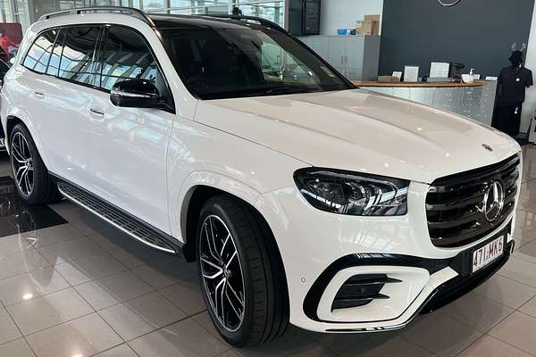 2024 Mercedes-Benz GLS-Class GLS450 d X167