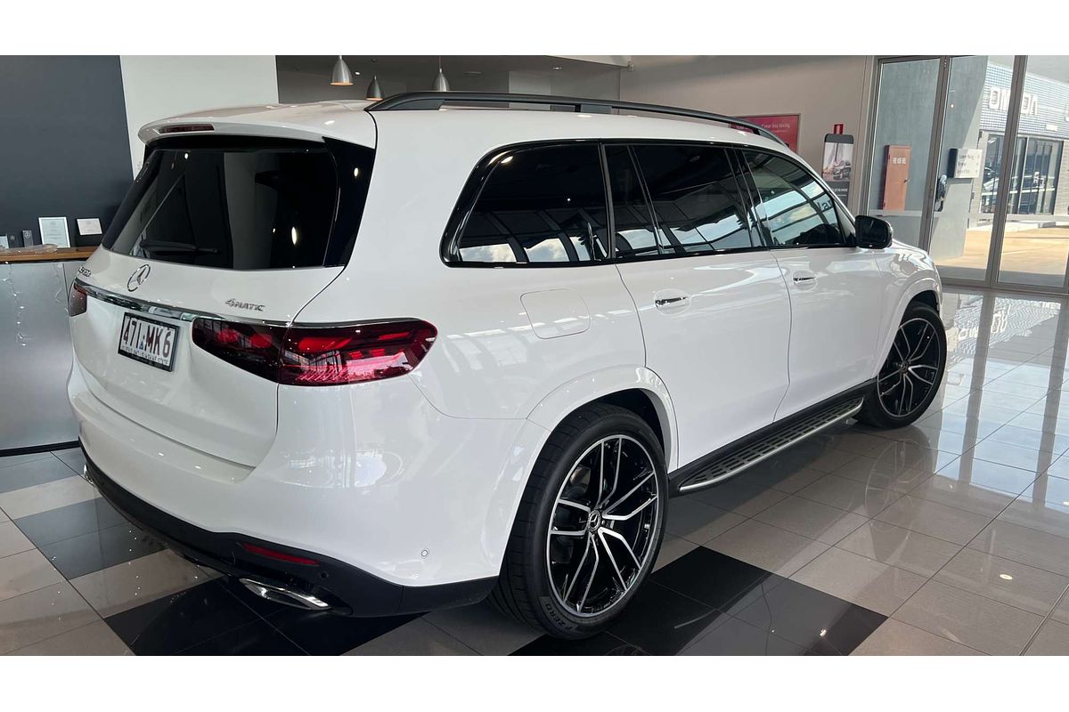 2024 Mercedes-Benz GLS-Class GLS450 d X167