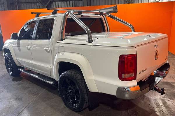 2013 Volkswagen Amarok TDI400 (4x4) 2H MY12.5 4X4