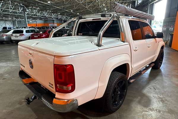 2013 Volkswagen Amarok TDI400 (4x4) 2H MY12.5 4X4