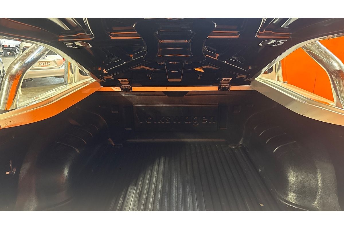 2013 Volkswagen Amarok TDI400 (4x4) 2H MY12.5 4X4