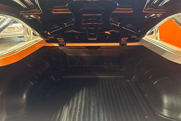 2013 Volkswagen Amarok TDI400 (4x4) 2H MY12.5 4X4