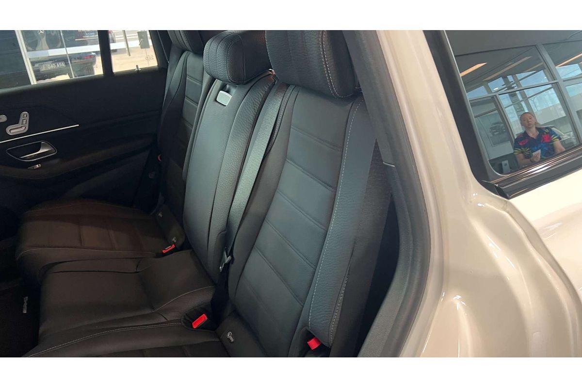 2024 Mercedes-Benz GLS-Class GLS450 d X167