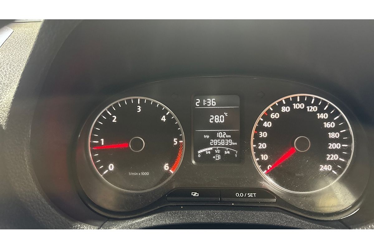 2013 Volkswagen Amarok TDI400 (4x4) 2H MY12.5 4X4