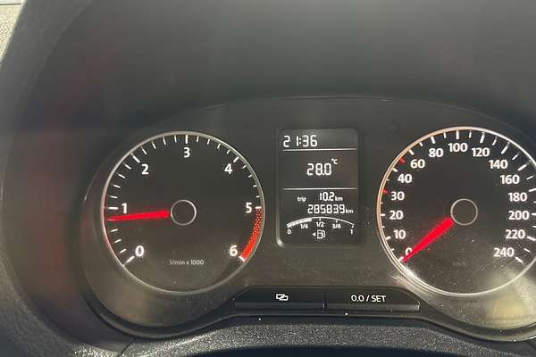 2013 Volkswagen Amarok TDI400 (4x4) 2H MY12.5 4X4