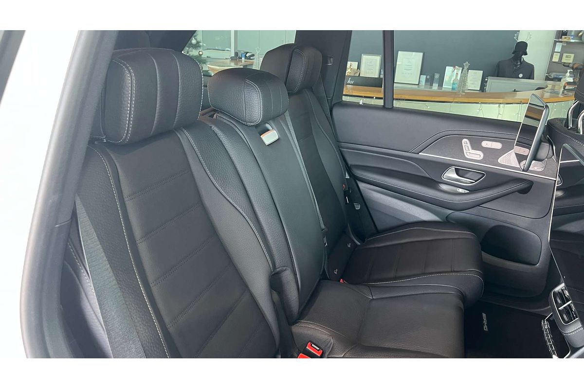 2024 Mercedes-Benz GLS-Class GLS450 d X167